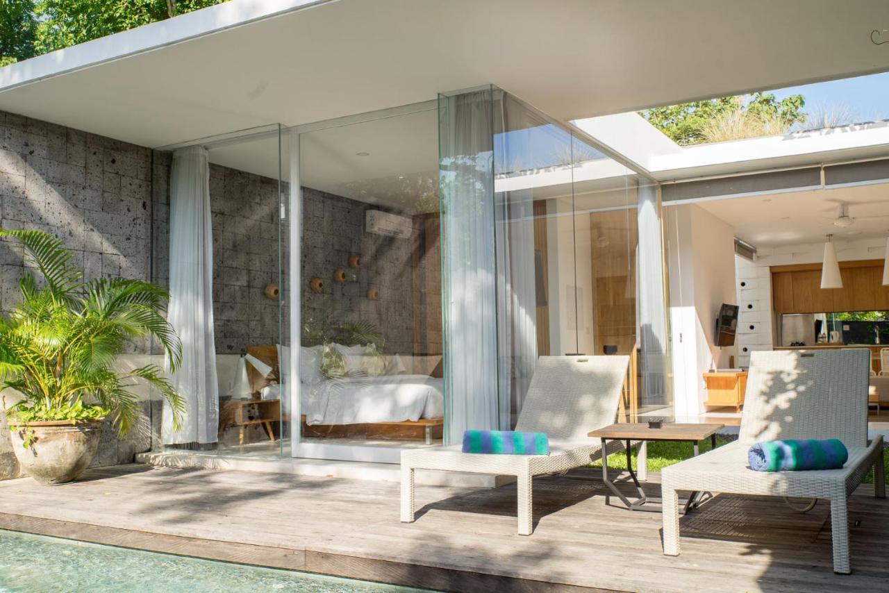 Hideaway Villas Bali Uluwatu By Kanaan Hospitality Exterior foto